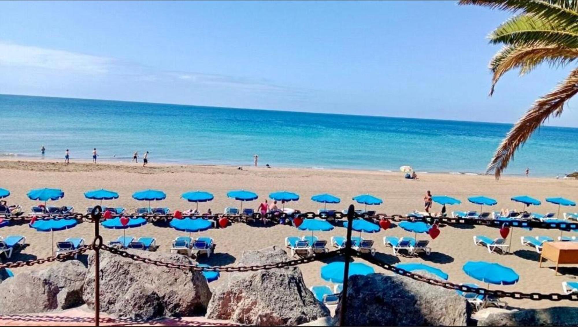 Willa Casa Florida Puerto del Carmen  Zewnętrze zdjęcie